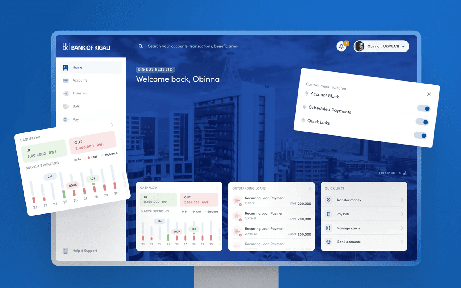 Digital Banking Transformation